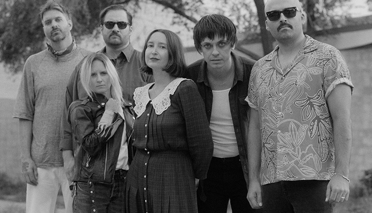July Talk 2022 - promo photo from Six Shooter Records no infringement intended