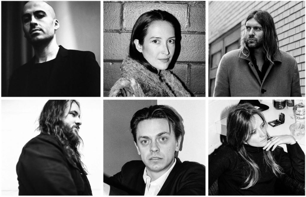 July Talk - Touch X promo stills